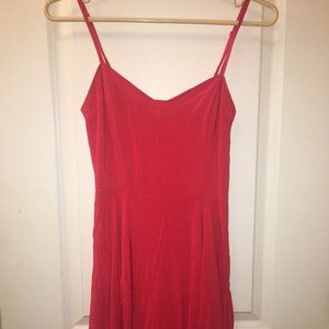 Sunday Best by ARITZIA - Lipinski Dress (Red)